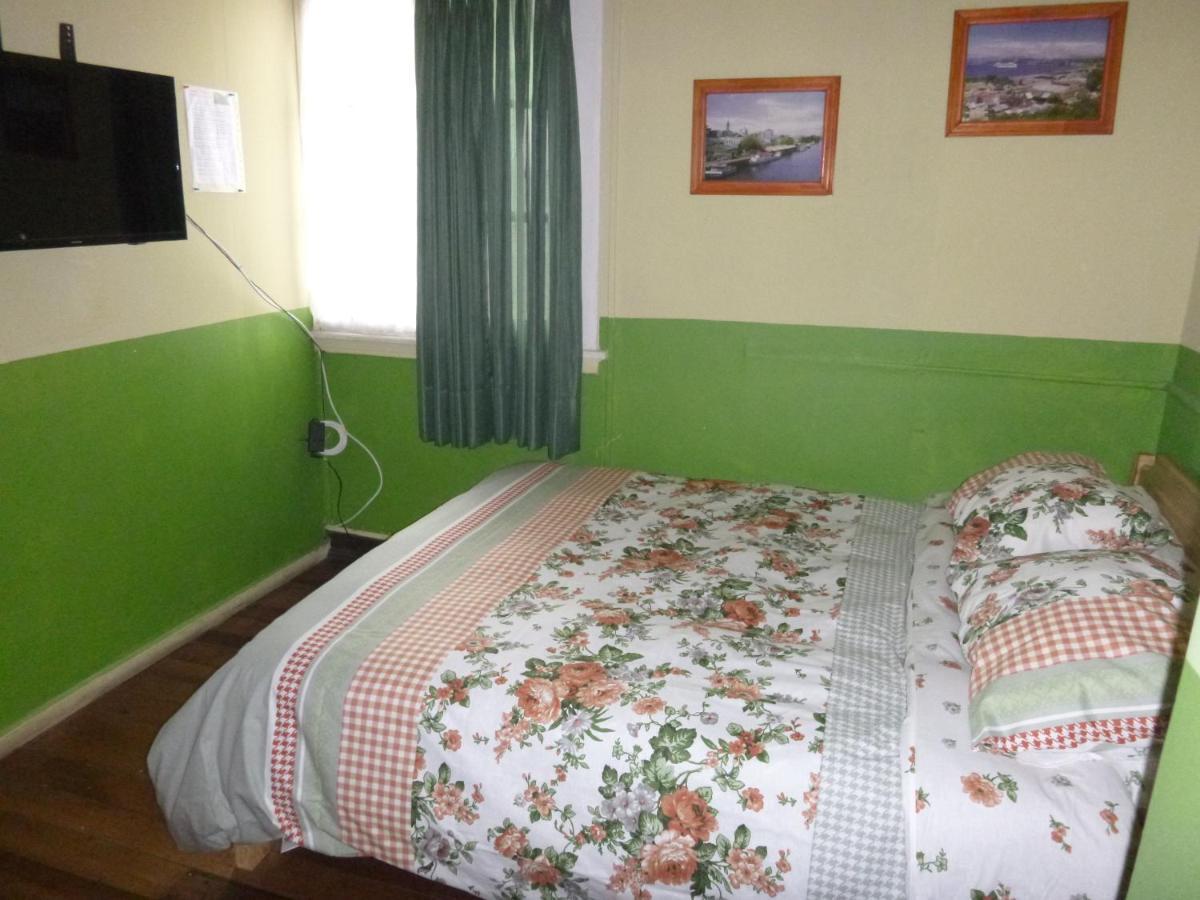 B&B Patrimonial Little Castle Βίνα Ντελ Μαρ Εξωτερικό φωτογραφία