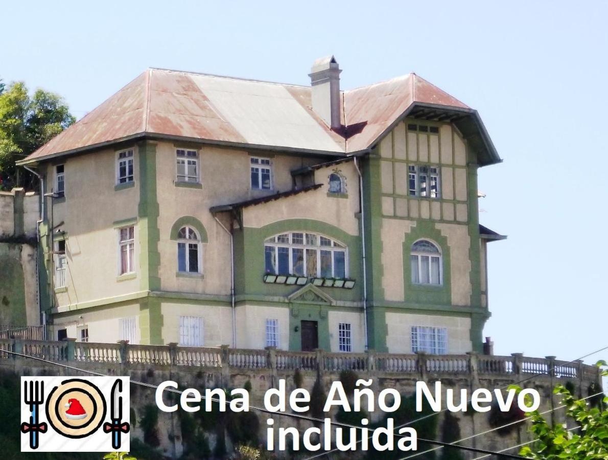 B&B Patrimonial Little Castle Βίνα Ντελ Μαρ Εξωτερικό φωτογραφία