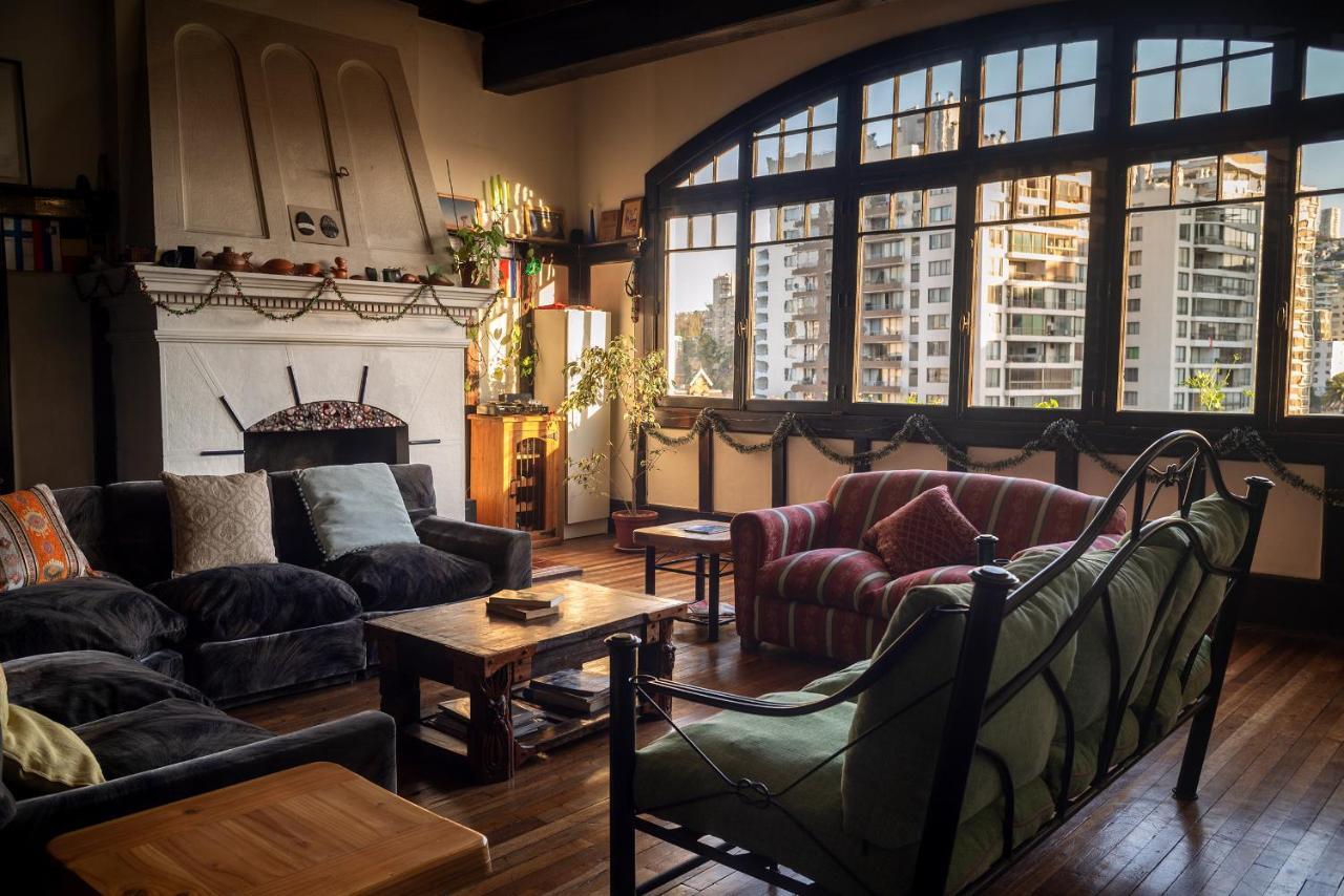 B&B Patrimonial Little Castle Βίνα Ντελ Μαρ Εξωτερικό φωτογραφία